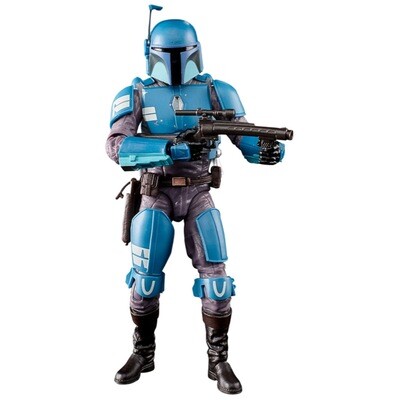 Black Series Death Watch Mandalorian - The Mandalorian