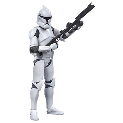 Black Series Clone Trooper - EII: Attack Of The Clones