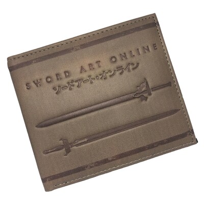 Billetera Sword Art Online