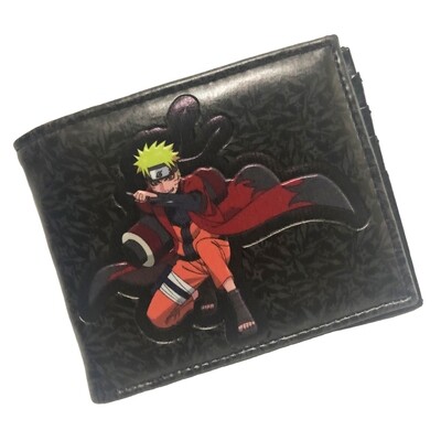 Billetera Naruto Sage Mode