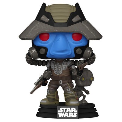 Funko Pop Cad Bane w/Todo 360 - Convention Limited Edition - The Bad Batch
