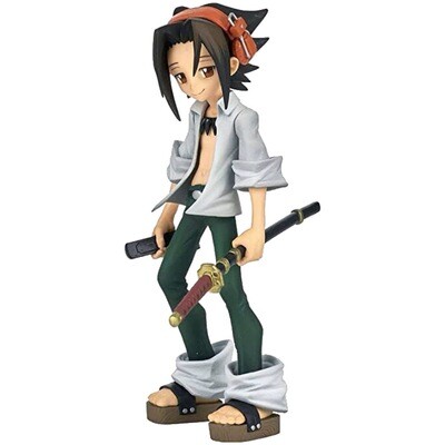 Banpresto Yoh Asakura