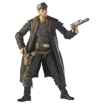 Black Series DJ Canto Bight - EVIII: The Last Jedi