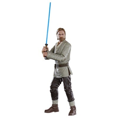 Black Series Obi-Wan Kenobi (wandering Jedi) - Obi-Wan Kenobi