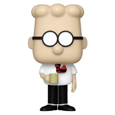 Funko Pop Dilbert