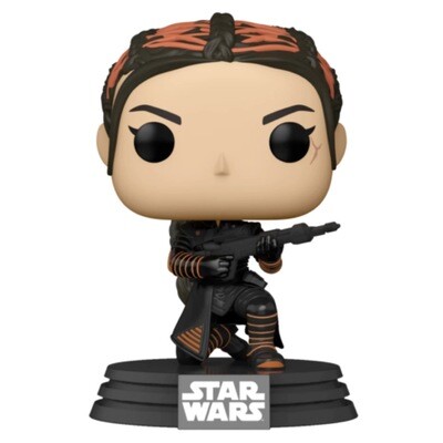 Funko Pop Fennec Shand - The Book of Boba Fett