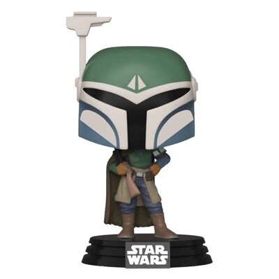Funko Pop Covert Mandalorian - The Mandalorian