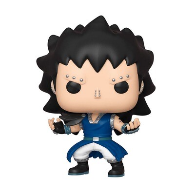 Funko Pop Gajeel