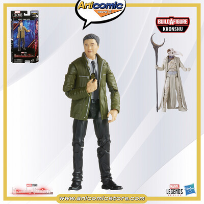 Marvel Legends Jimmy Woo - Wandavision