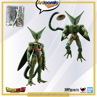 S.H. Figuarts Cell First Form - Dragon Ball Z