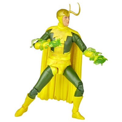 Marvel Legends Classic Loki - Loki