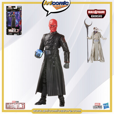 Marvel Legends Red Skull - What If...?