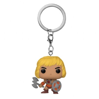 Funko Pop Keychain He-Man