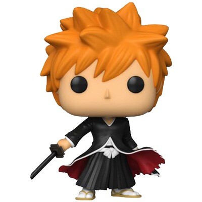 Funko Pop Ichigo Bankai Tensa Zangetsu - AAA Exclusive