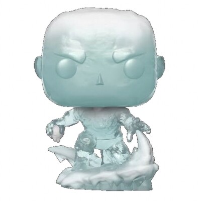 Funko Pop Iceman Marvel 80th First Appearance - X-Men