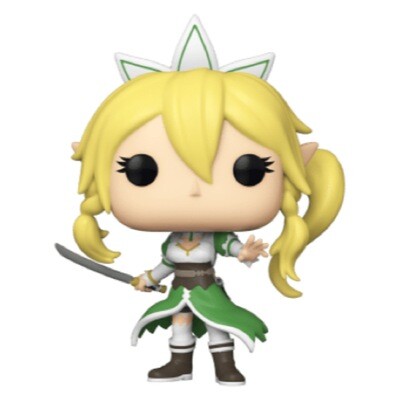 Funko Pop Leafa