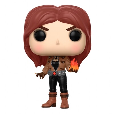Funko Pop Liz Sherman