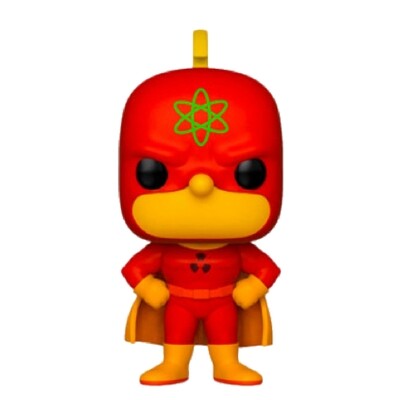 Funko Pop Radioactive Man