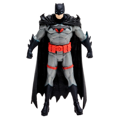 McFarlane Toys 3" Batman - Flashpoint comic