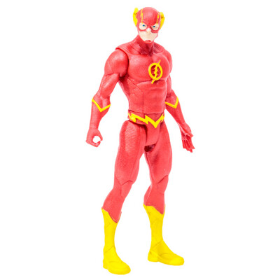 McFarlane Toys 3" The Flash - Flashpoint comic