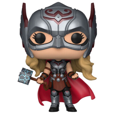 Funko Pop Mighty Thor - Thor: Love and Thunder