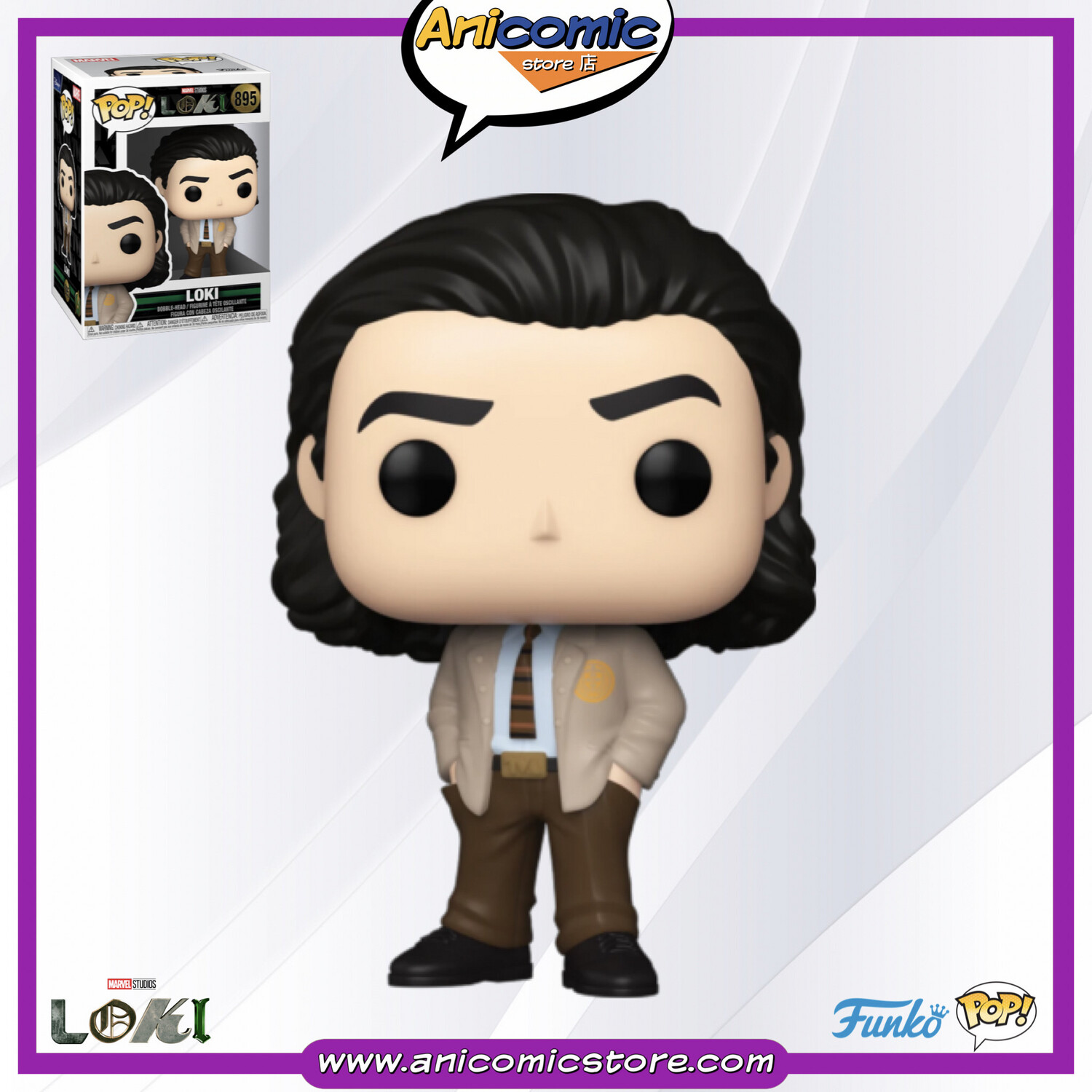 Funko Pop Loki