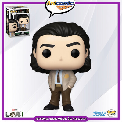 Funko Pop Loki