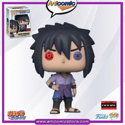 Funko Pop Sasuke Uchiha Rinnegan - AAA Exclusive
