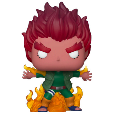 Funko Pop Might Guy (Eight Inner Gates)