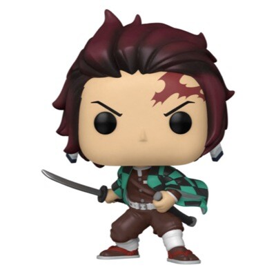 Funko Pop Tanjiro Kamado