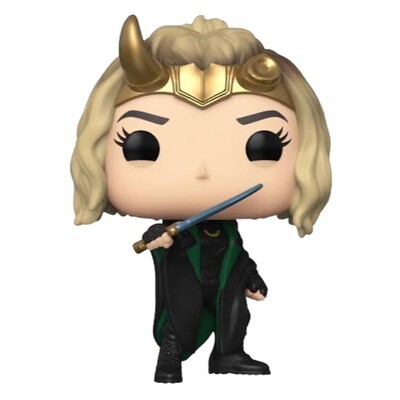 Funko Pop Sylvie - Loki