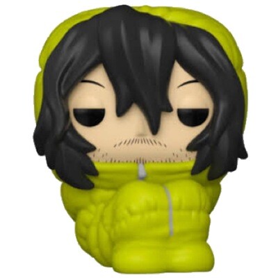 Funko Pop Sleeping Bag Aizawa - Special Edition