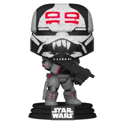 Funko Pop Wrecker - The Bad Batch