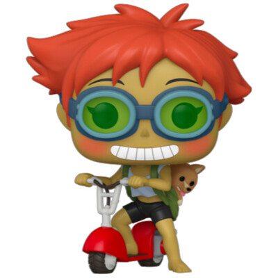 Funko Pop Ed and Ein