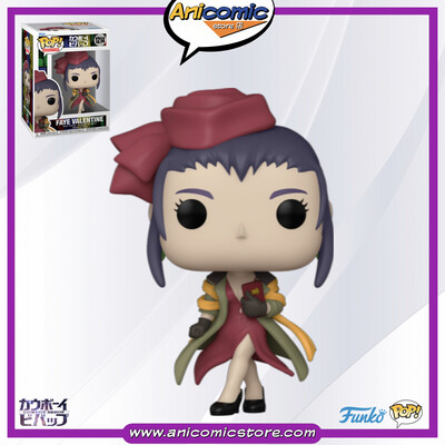 Funko Pop Faye Valentine