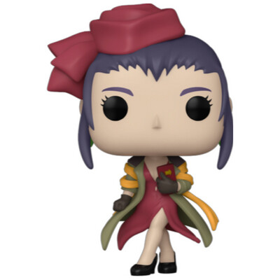 Funko Pop Faye Valentine