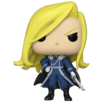 Funko Pop Olivier Mira Armstrong