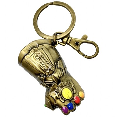 Llavero Infinity Gauntlet