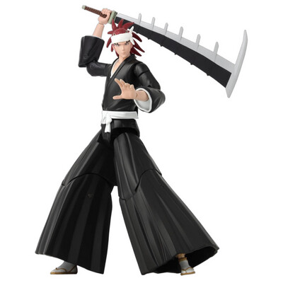 Anime Heroes Renji Abarai