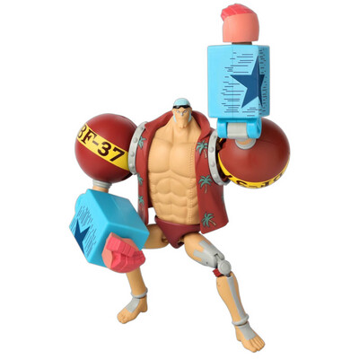 Anime Heroes Franky