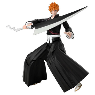 Anime Heroes Ichigo Kurosagi