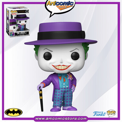Funko Pop Joker 1989