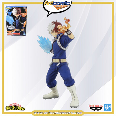 Banpresto The Amazing Heroes Vol. 15 Shoto Todoroki