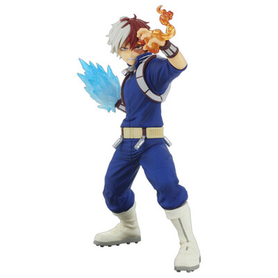 Banpresto The Amazing Heroes Vol. 15 Shoto Todoroki