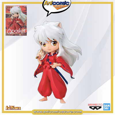 Banpresto Q Posket Statue Inuyasha