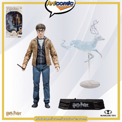 McFarlane Toys Harry Potter