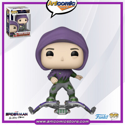 Funko Pop Green Goblin - Spiderman No Way Home