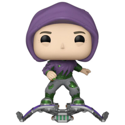 Funko Pop Green Goblin - Spiderman No Way Home