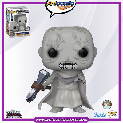 Funko Pop Gorr - Specialty Series - Thor: Love and Thunder