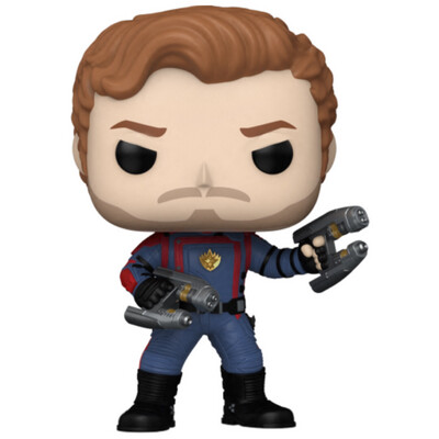 Funko Pop Star-Lord - Guardians of the Galaxy Vol. 3